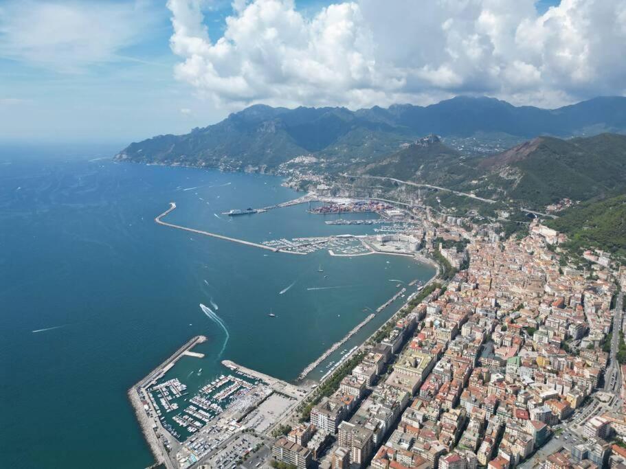 A Casa Di Chiara * Salerno