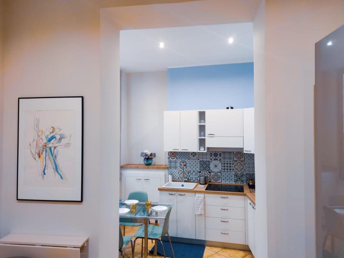 A Casa Di Chiara Apartment *
