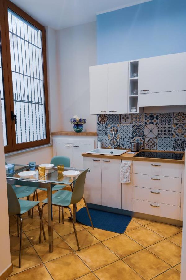 A Casa Di Chiara Apartment Salerno