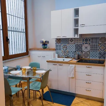 A Casa Di Chiara Salerno Apartment Exterior photo