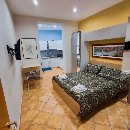 A Casa Di Chiara Salerno Apartment Exterior photo