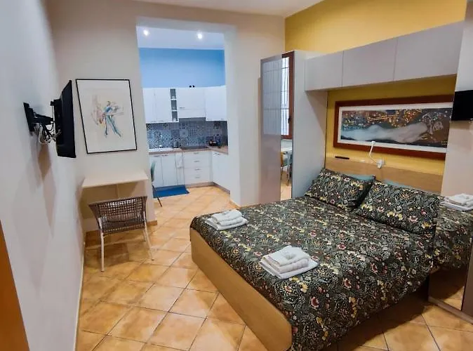 A Casa Di Chiara Salerno